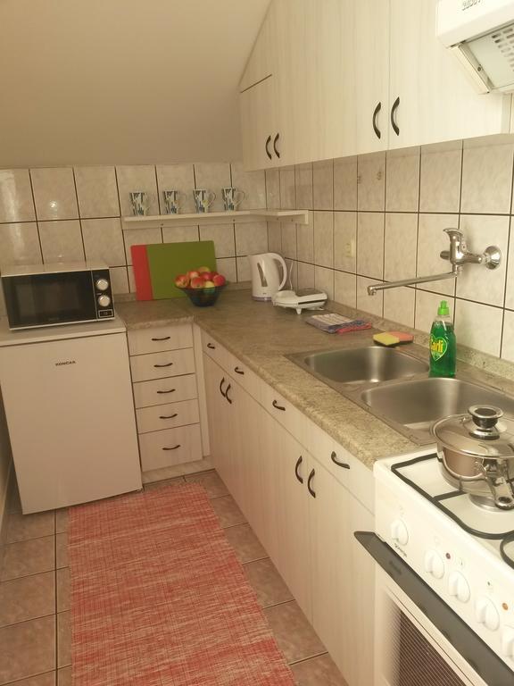 Apartment Cecilia 코프리브니차 객실 사진