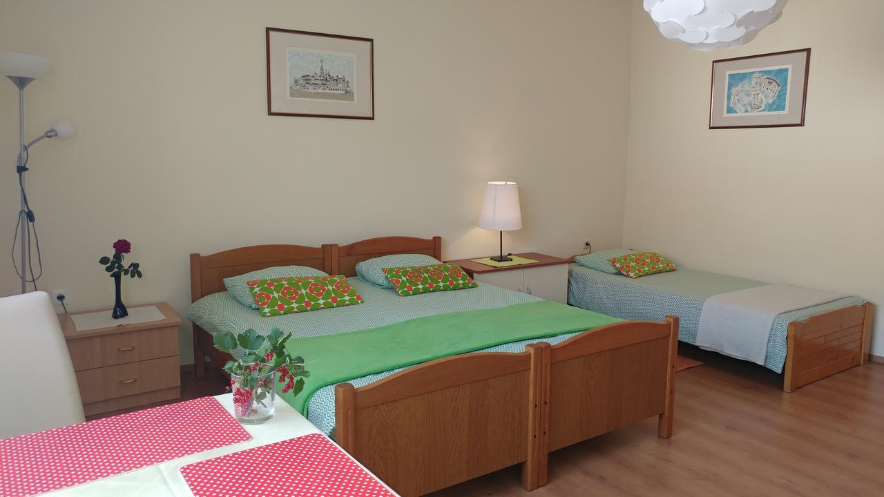Apartment Cecilia 코프리브니차 외부 사진