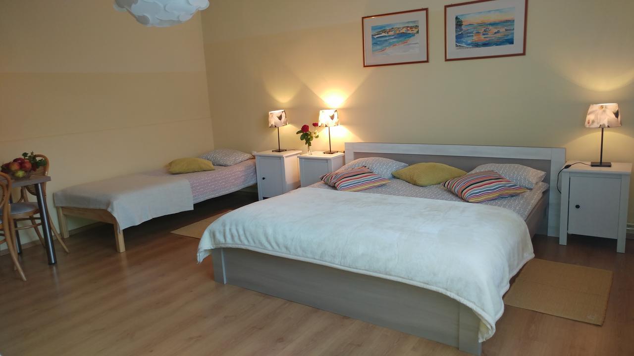 Apartment Cecilia 코프리브니차 외부 사진