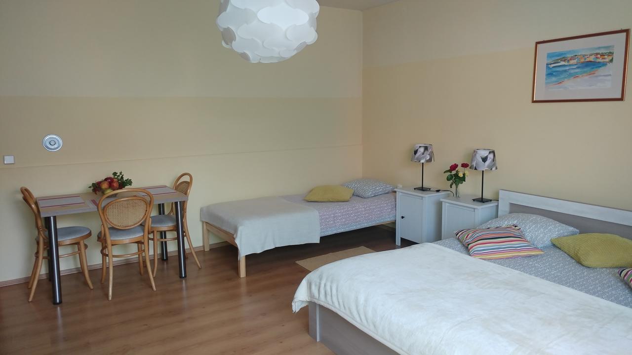 Apartment Cecilia 코프리브니차 외부 사진